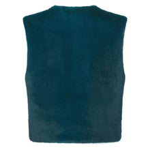 Load image into Gallery viewer, NOOKI - Edelweiss Faux Fur Gilet
