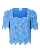 Load image into Gallery viewer, YAS Freya SS Top
