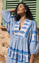 Load image into Gallery viewer, Luella Figari Cotton Dress
