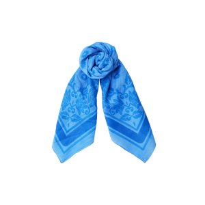 Black colour- Hally mini scarf
