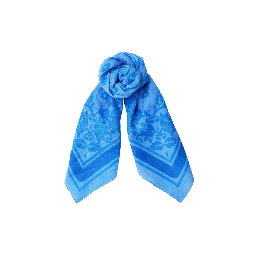 Black colour- Hally mini scarf