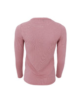 Load image into Gallery viewer, Black Colour Faye Lurex Blouse Rose

