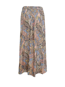 Black Colour BCLUNA Regular Skirt - Paradise Sky