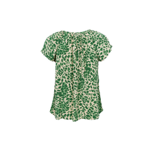 Load image into Gallery viewer, Black colour- Dana blouse
