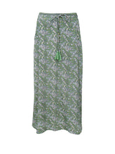 Load image into Gallery viewer, Black Colour Luna Regular Skirt

