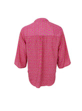 Load image into Gallery viewer, Black Colour Luna Flared Sleeve Blouse
