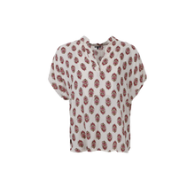 Load image into Gallery viewer, Black colour- Stella blouse
