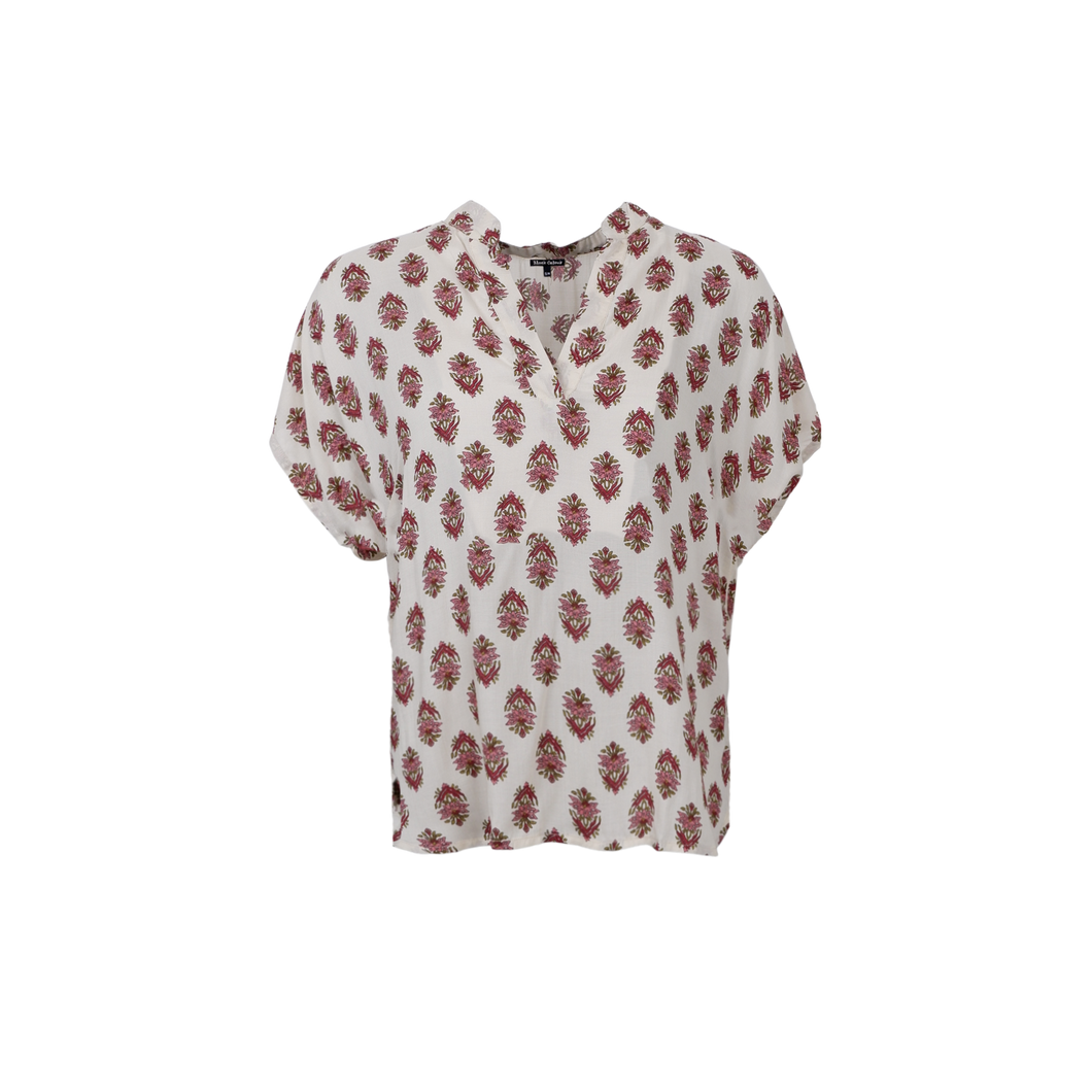 Black colour- Stella blouse