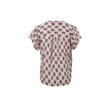 Load image into Gallery viewer, Black colour- Stella blouse
