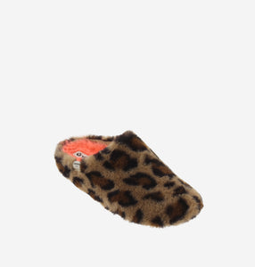 Victoria- Beige Slippers