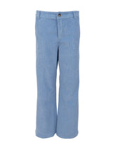 Load image into Gallery viewer, Black Colour CORA corduroy box pant
