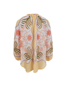 SALE - Black Colour - Magnolia Blouse