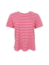Load image into Gallery viewer, Black Colour Maylee SS Tee
