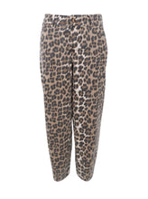 Load image into Gallery viewer, Black Colour - Ellie Barrel Pant
