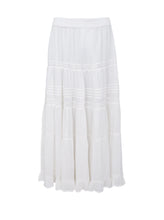 Load image into Gallery viewer, Black Colour Harriet Skirt
