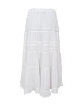 Load image into Gallery viewer, Black Colour Harriet Skirt
