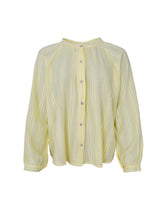Load image into Gallery viewer, Black Colour Emilia Shirt Blouse
