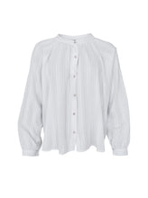 Load image into Gallery viewer, Black Colour Emilia Shirt Blouse
