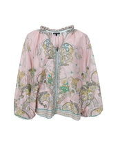 Load image into Gallery viewer, Black Colour Betty Blouse
