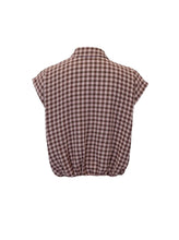 Load image into Gallery viewer, Black Colour - Malle Bomber Blouse

