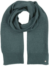 Load image into Gallery viewer, V.FRAAS Knitted Scarf In Wool Blend
