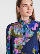 Load image into Gallery viewer, YAS - Molly Long Shirt Dress
