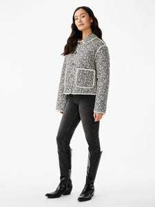 YAS- Rinna quilted jacket