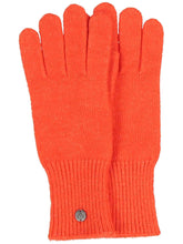 Load image into Gallery viewer, V.FRAAS - Single-colored knitted gloves
