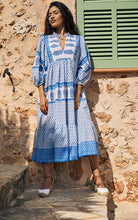 Load image into Gallery viewer, Luella Figari Cotton Dress
