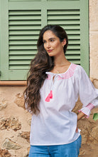 Load image into Gallery viewer, Luella Villefranche blouse
