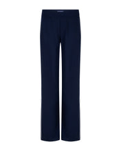 Load image into Gallery viewer, Red button- Punta dark blue
