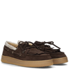 maruti shelby suede brown