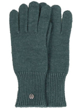 Load image into Gallery viewer, V.FRAAS - Single-colored knitted gloves
