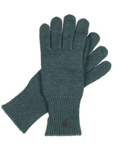 Load image into Gallery viewer, V.FRAAS - Single-colored knitted gloves
