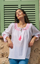 Load image into Gallery viewer, Luella Villefranche blouse
