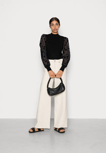 Yas - DOTME Jumper Pullover