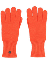 Load image into Gallery viewer, V.FRAAS - Single-colored knitted gloves

