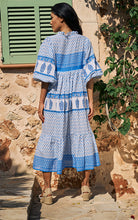 Load image into Gallery viewer, Luella Figari Cotton Dress
