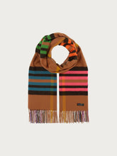 Load image into Gallery viewer, Fraas - Plaid Check Scarf
