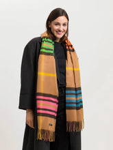 Load image into Gallery viewer, Fraas - Plaid Check Scarf

