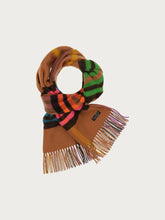 Load image into Gallery viewer, Fraas - Plaid Check Scarf
