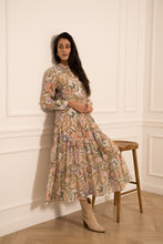 Load image into Gallery viewer, Choklate - Silk Dress
