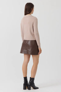 Art Love - Cardigan Ginger