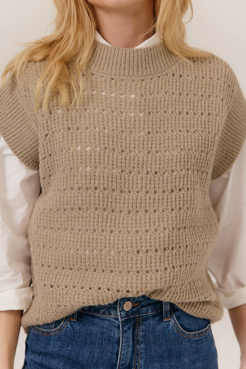 Art Love - Pull Cerise