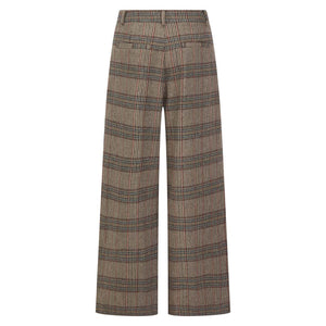 NOOKI - Regan Check Trousers