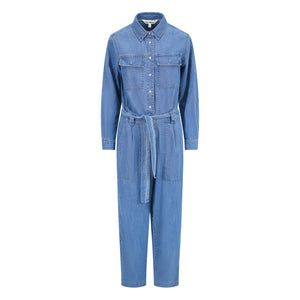 One Collective - utility jumpsuit indigo