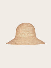 Load image into Gallery viewer, FRAAS- Stylish Straw Hat With Large Bow
