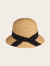 Load image into Gallery viewer, FRAAS- Casual Straw Hat
