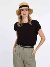 Load image into Gallery viewer, FRAAS- Casual Straw Hat
