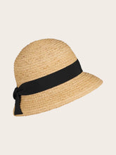 Load image into Gallery viewer, FRAAS- Casual Straw Hat
